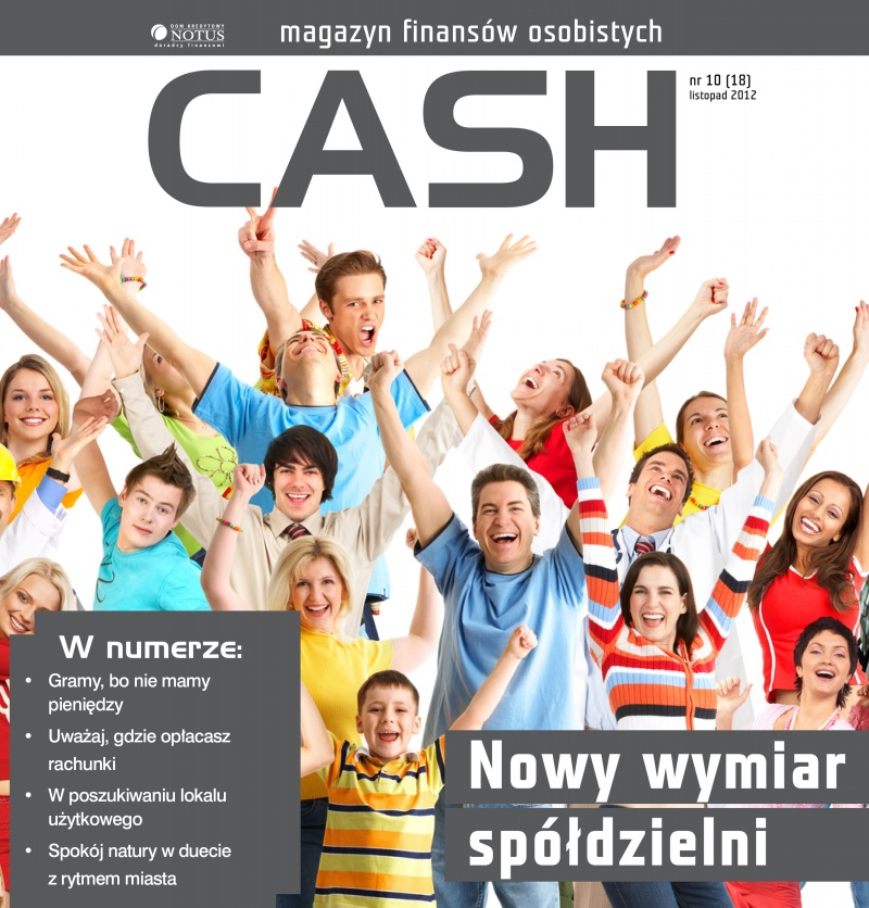 Magazyn CASH